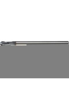 Two-flute EPOCH Panacea Ball End Mill