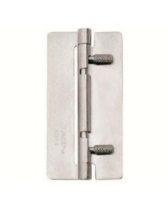 One Touch Release Hinge