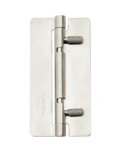 One Touch Release Hinge