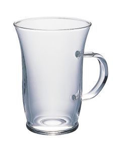 Heatproof Hot Glass