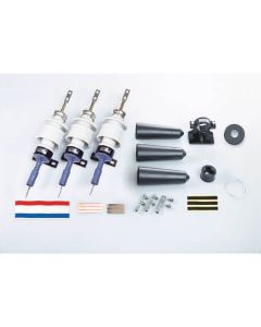ฉนวน Hi-K 2-EM (สำหรับกันเกลือ) ชุดสายไฟ CVT14/22SQ