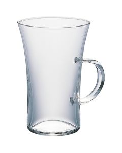 Heatproof Hot Glass