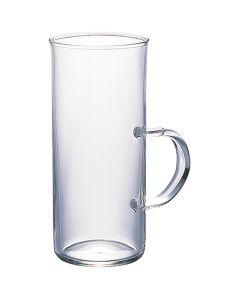 Heatproof Hot Glass