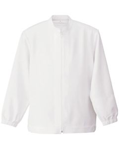 เสื้ออนามัย (unisex) ขาว S