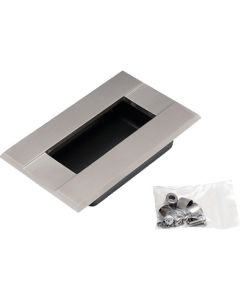 Recessed Pull