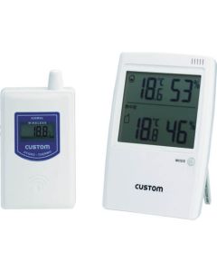 Wireless Digital Hygrometer