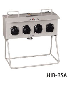 Distribution board dedicated to vibrators for dams 1อัน