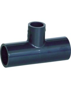 HI ข้อต่อทีเส้นผ่านศูนย์กลางต่างกัน HI-T 40X25