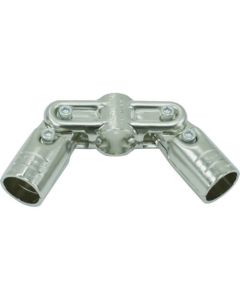 ข้อต่อโลหะ Erector HJ-12 NI