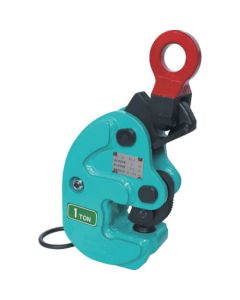 Clamp for Vertical & Horizontal Lifting(c/w Safety Lock) 1อัน