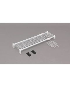 Prop mesh Shelf