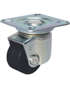 Twin Wheeled Compact Heavy Duty Castors 1อัน