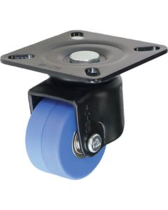 Twin Wheeled Compact Heavy Duty Castors 1อัน
