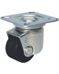 Twin Wheeled Compact Heavy Duty Castors 1อัน