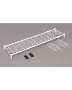 Prop Widemesh Shelf