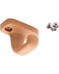 Coat Hook Brown 1อัน
