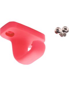 Coat Hook Red 1อัน