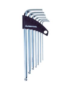 Long Arm Ball-Point Hex Key Wrench