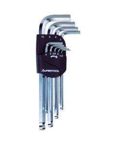 Long Arm Ball-Point Hex Key Wrench