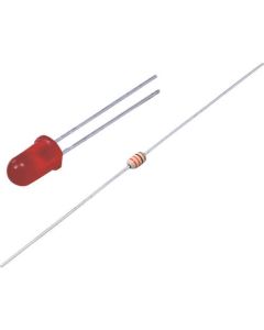 LED 5MM สีแดง