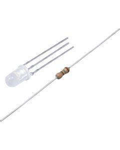 LED 5MM. 2 สี