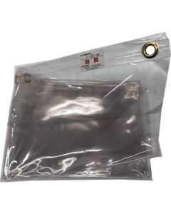 Droplet Infection Prevention Curtain แผ่นละ 1 แผ่น
