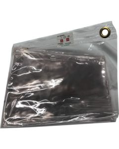 Droplet Infection Prevention Curtain แผ่นละ 1 แผ่น