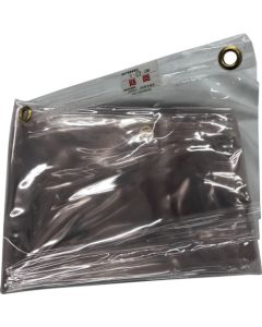 Droplet Infection Prevention Curtain แผ่นละ 1 แผ่น