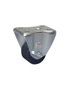 Twin Wheeled Compact Heavy Duty Castors 1อัน