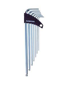 Extra Long Arm Ball-Point Hex Key Wrench