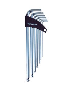 Extra Long Arm Ball-Point Hex Key Wrench