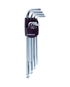 Extra Long Arm Ball-Point Hex Key Wrench