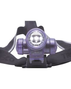 ไฟหน้า LED (หลอด LED 3 ดวง)