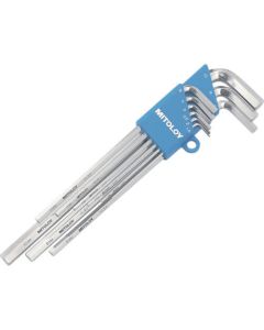 Hollow Wrench(L-type)Set Long 1เส้น
