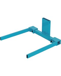 Adjustable fork