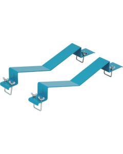 Pipe cladle