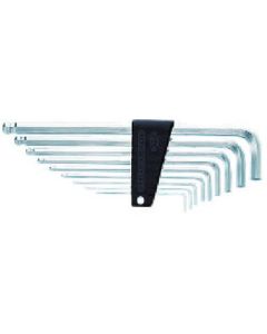 High Grade L Shape Long Ball Point Hex-key Wrench