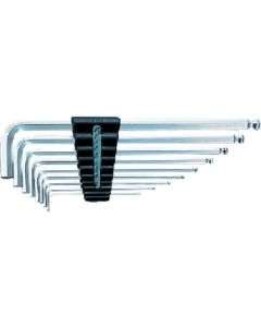 High Grade L Shape Long Ball Point Hex-key Wrench
