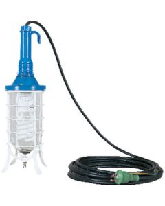 Rainproof Sealed Fluorescent Hand Lamp