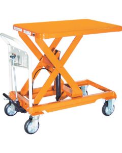 แฮนด์ลิฟเตอร์ 500กก. 600x900 สีส้ม