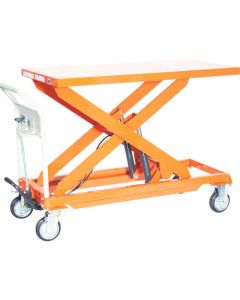 แฮนด์ลิฟเตอร์ 500 กก. 600X1200 พร้อมฟีดเร็ว
