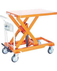 แฮนด์ลิฟเตอร์ 500กก. 600x900 สีส้ม