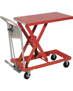 Hand Lifter（foot-operated hydraulic type）