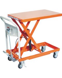 Hand Lifter（foot-operated hydraulic type）