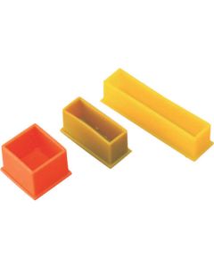 ฝาปิด J สำหรับคอนเนคเตอร์ (รวม 250 ชิ้น)
