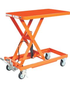 Work Table c/w Lifter