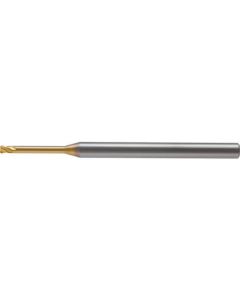 Long Neck Radius End Mills
