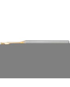 Long Neck Radius End Mills