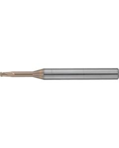 Long Neck Corner Radius End Mills