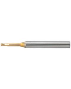Long Neck Radius End Mills